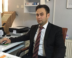 Tıbbi Sekreter Murat TONGARLAK 