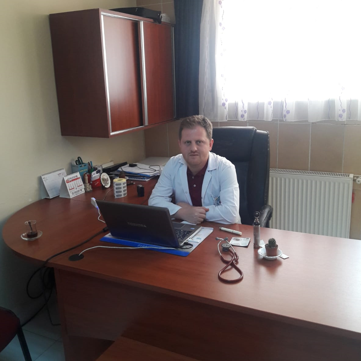 Dr. Ahmet ÇELİK