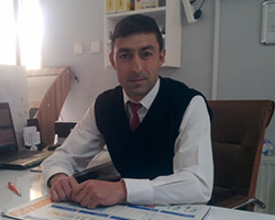 Tıbbi Sekreter İbrahim SÜLE 